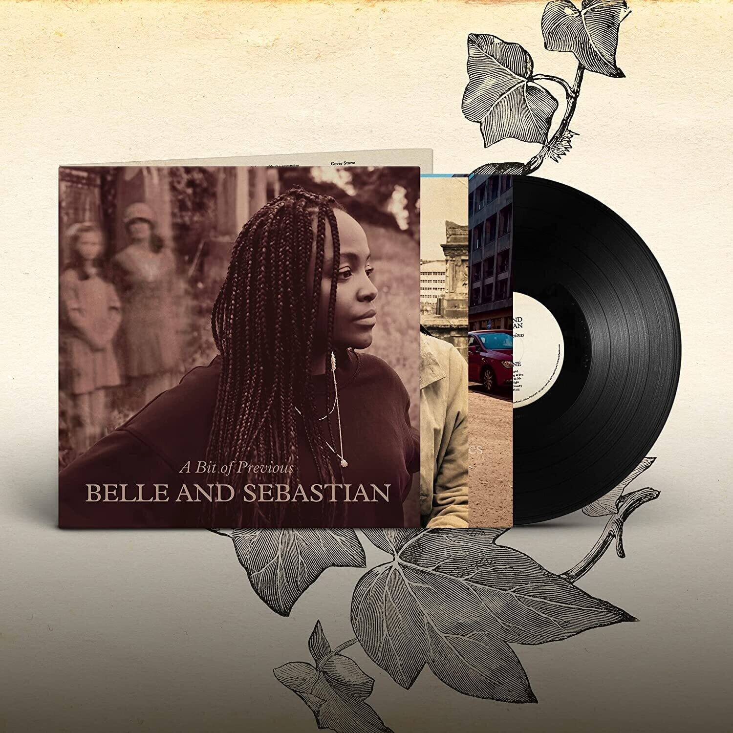 A Bit of Previous  
BELLE AND SEBASTIAN