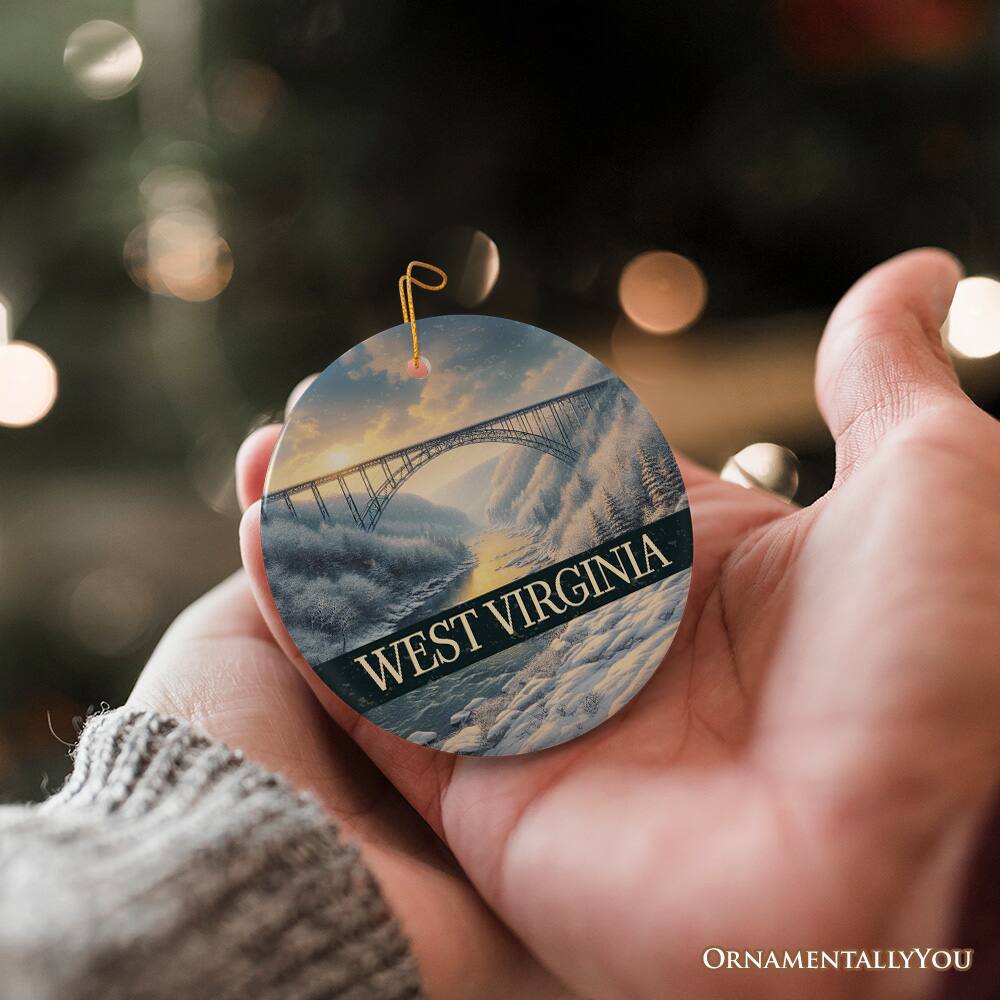 WEST VIRGINIA

ORNAMENTALLY YOU