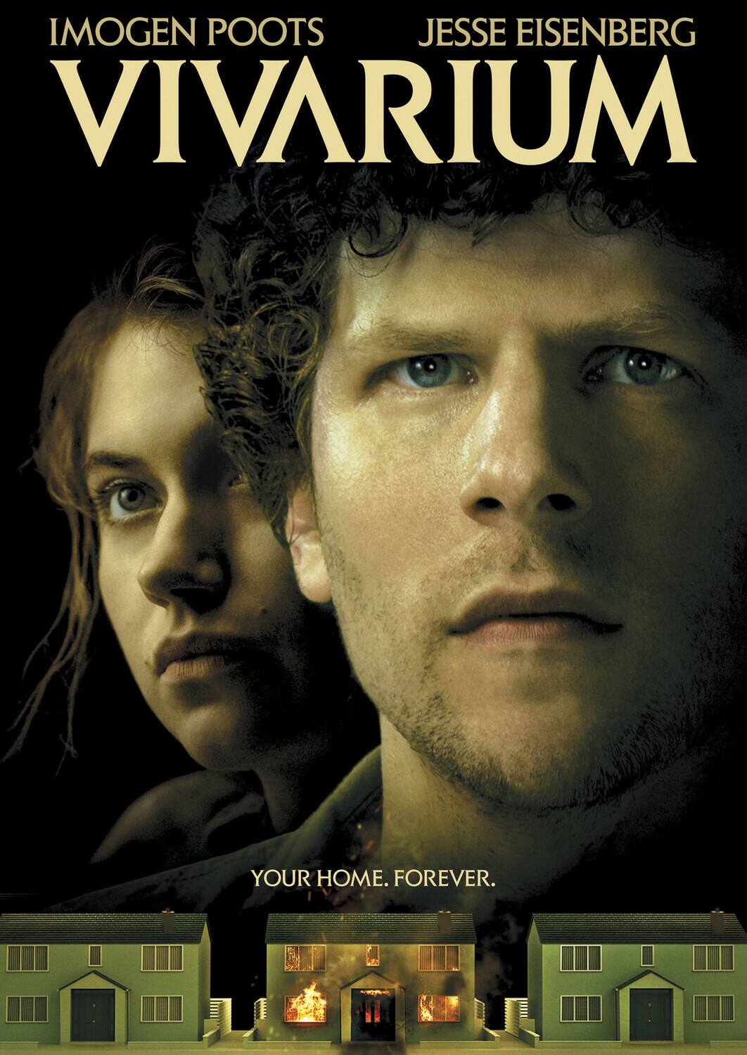 Vivarium  - DVD
