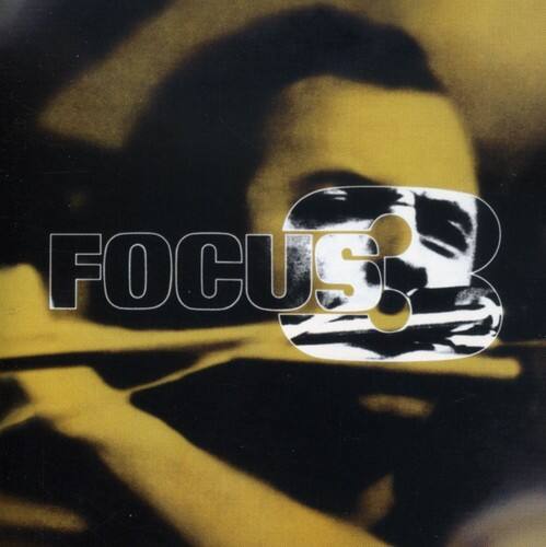Focus - Focus 3   - COMPACT DISCS [CD] price history on PriceWatchPro