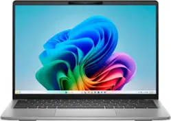 Dell - Inspiron 14" FHD+ Laptop - Qualcomm Snapdragon X Copilot+ PC with 16GB Memory - 512GB SSD - Titan - Front_Zoom