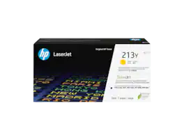 HP - 213Y Extra High Yield Yellow Original LaserJet Toner Cartridge, ~12,000
