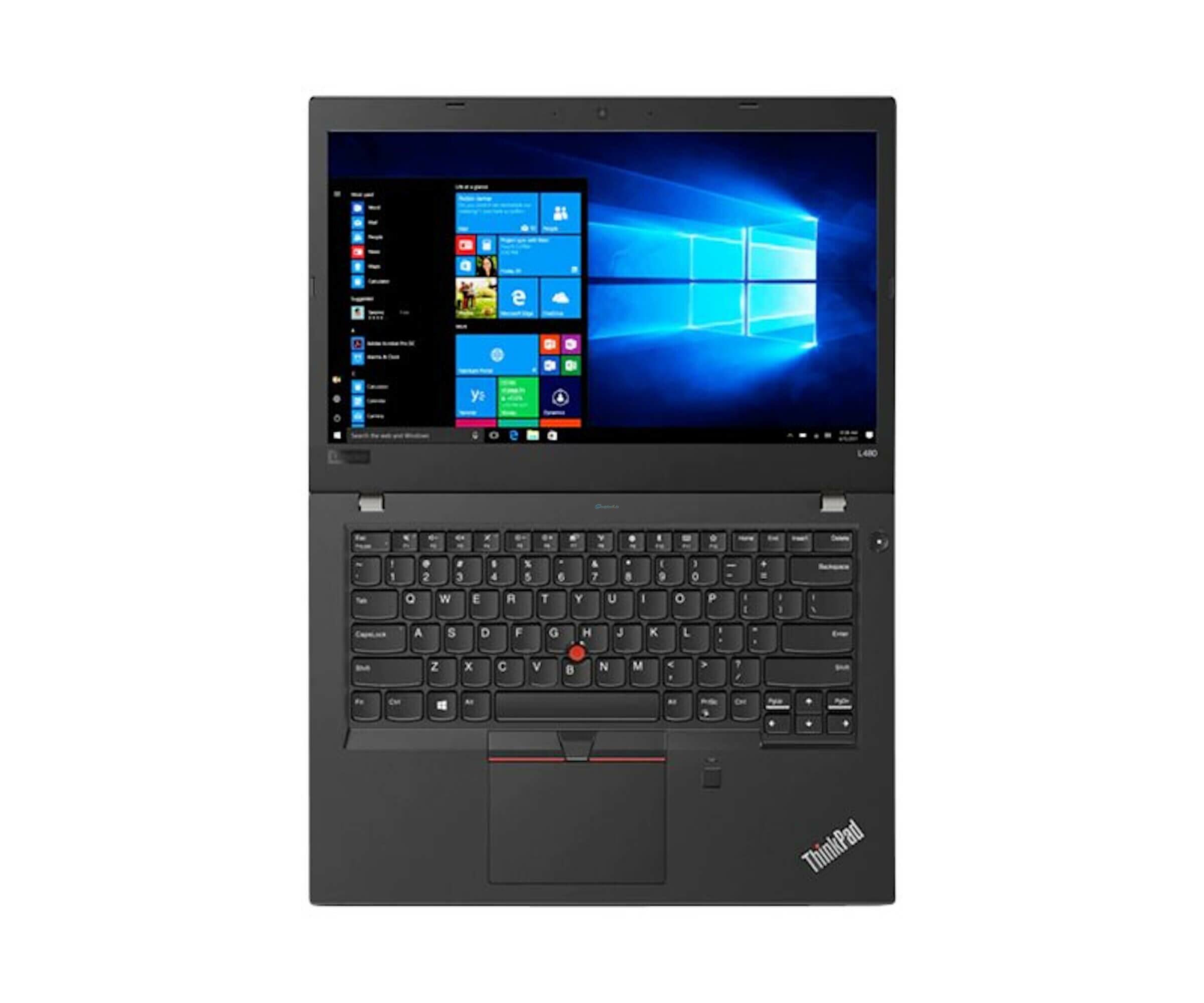 Lenovo Refurbished Excellent Thinkpad L480 14