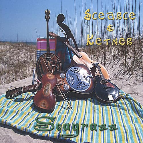 Scearce & Ketner - Seagrass   - COMPACT DISCS [CD] price history on PriceWatchPro