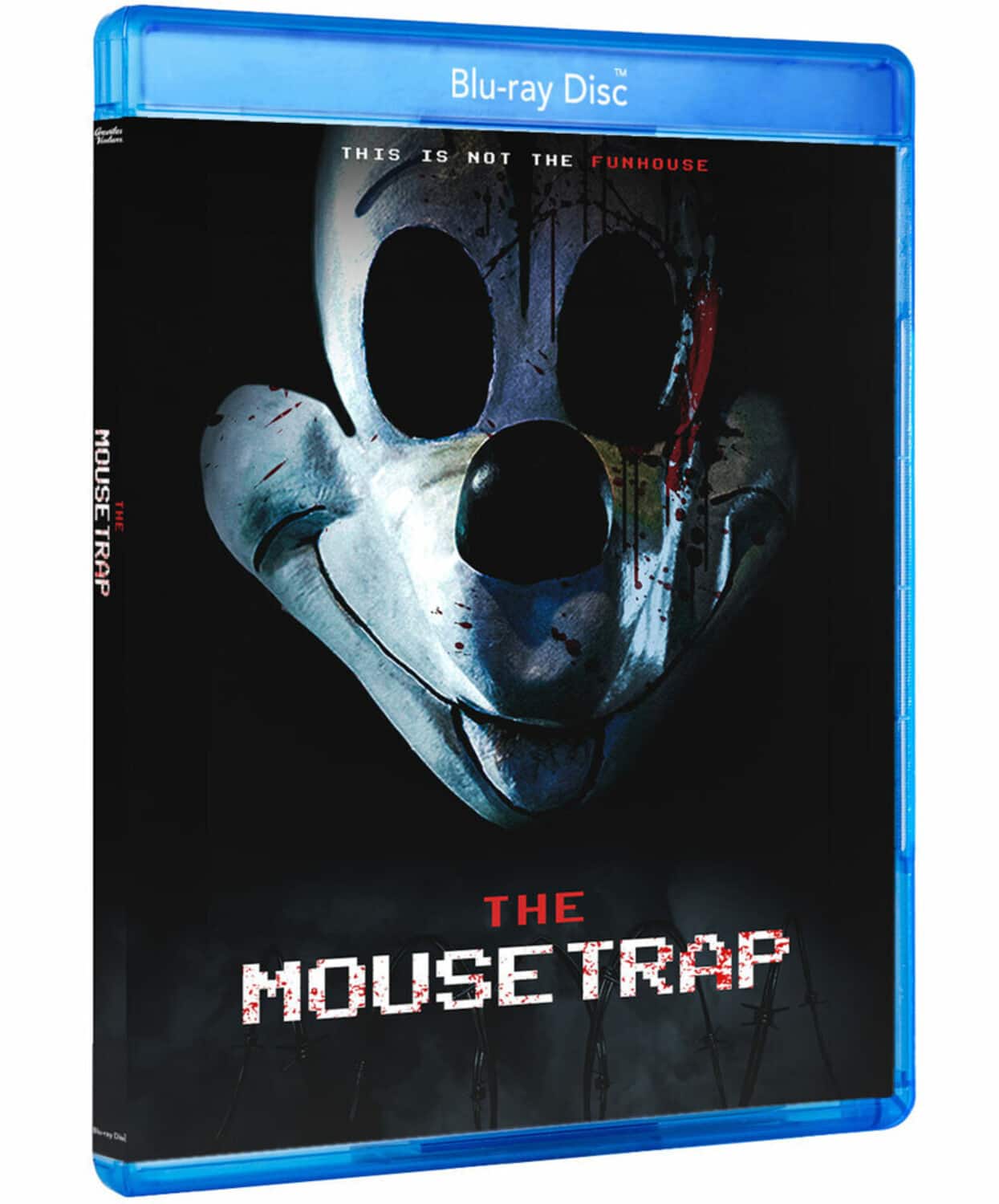 The Mouse Trap   - BLU-RAY price history on PriceWatchPro