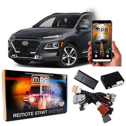 MPC Automotive Accessories
THE INDUSTRY LEADER IN DIY SOLUTIONS SINCE 2003
USA
REMOTE START SYSTEM