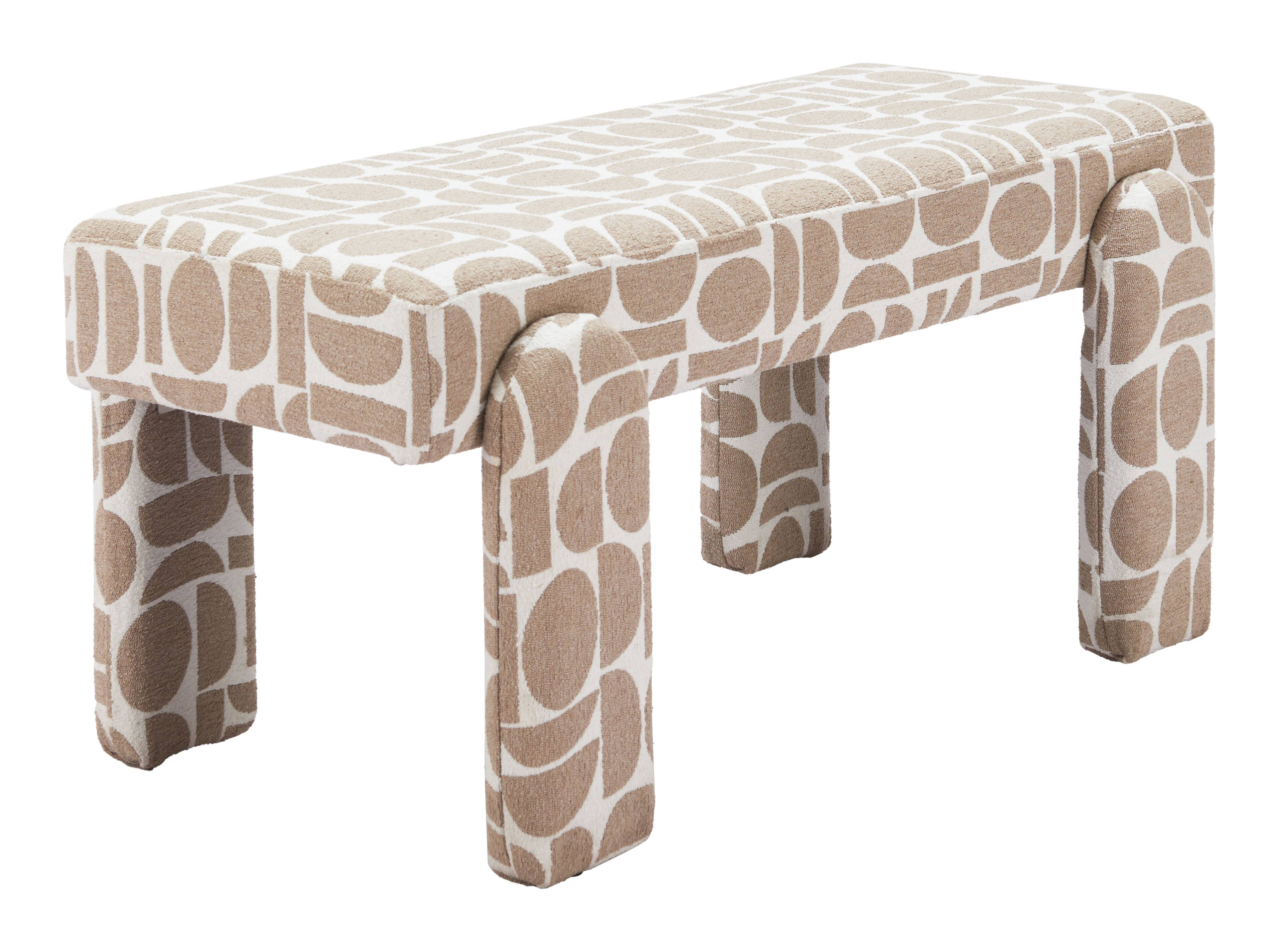 Alt View 2. Hivvago - Blato Bench Multicolor - Multicolor.