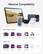 Massive Compatibility
ANKER Built-In USB-C Cable for:
- iPhone 15 Series
- iPad Air / Pro Series
- MacBook Air / Pro Series
- Galaxy S23 Ultra / S23+ / S23
- Galaxy Buds 2 Pro / Buds 2 / Buds Live
USB Ports for:
- iPhone SE / 12 / 13 / 14 / 15 Series
- iPad Air / Pro Series
- MacBook Air / Pro Series
- Galaxy S23 Ultra / S23+ / S23
- AirPods