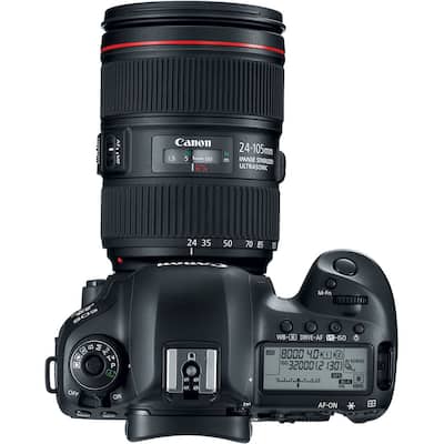 Bundle Canon EOS 5D Mark IV Camera W/ 24 105mm f/4L II Lens Bundle Canon EOS 5D Mark IV Camera W/ 24 105mm f/4L II Lens