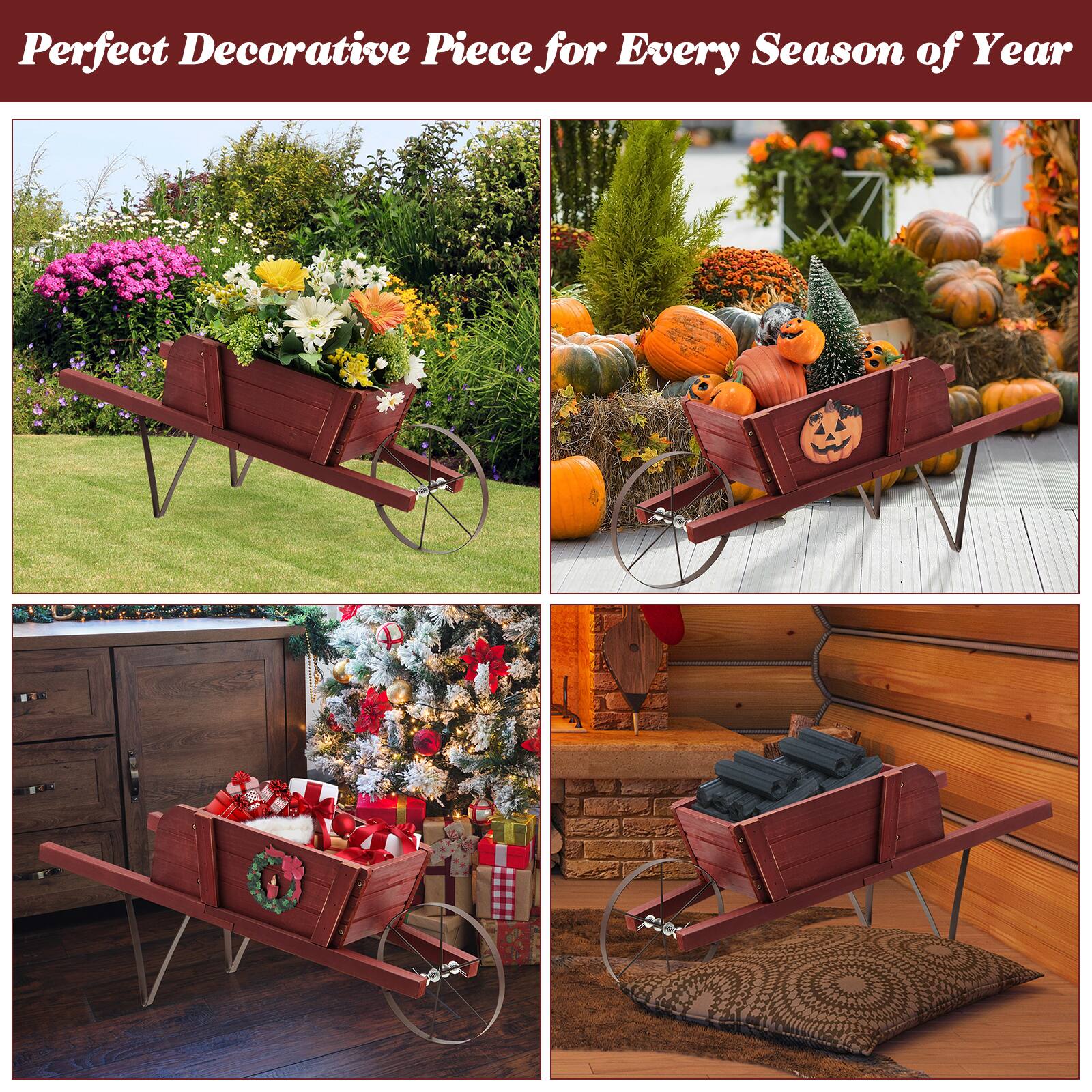 Perfect Decorative Piece for Every Season of Year