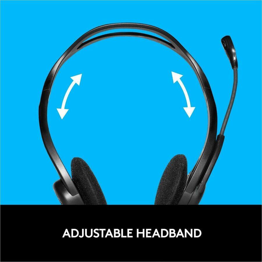 ADJUSTABLE HEADBAND
