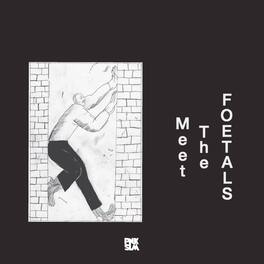 Foetals - Meet The Foetals - VINYL LP