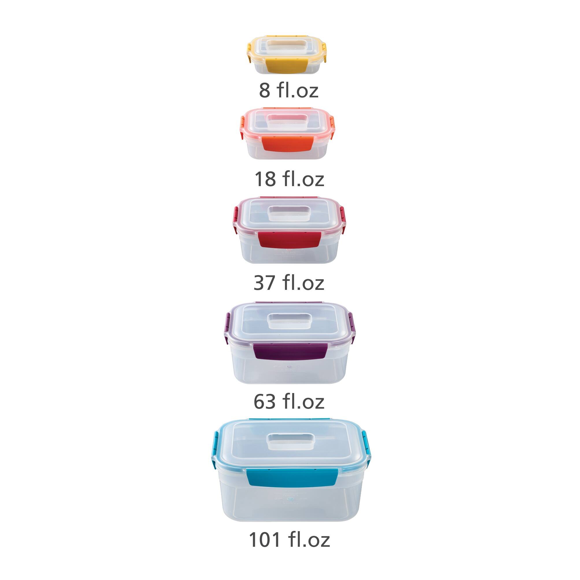 8 fl.oz  
18 fl.oz  
37 fl.oz  
63 fl.oz  
101 fl.oz