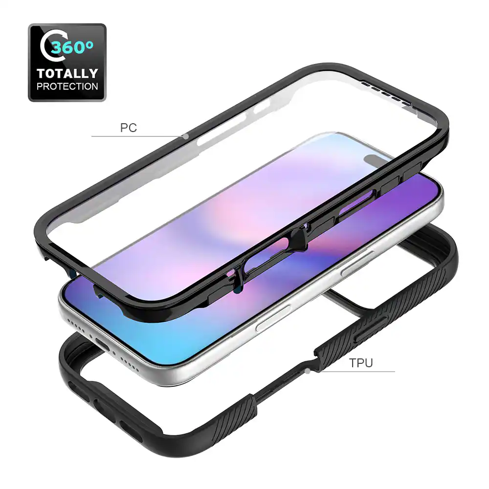 C6 360° Totally Protection PC TPU