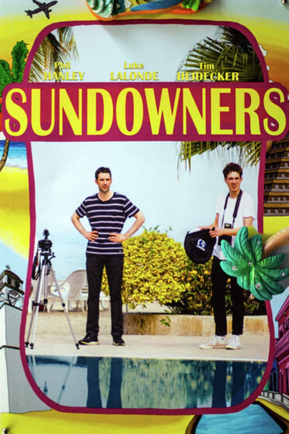 Sundowners  - DVD