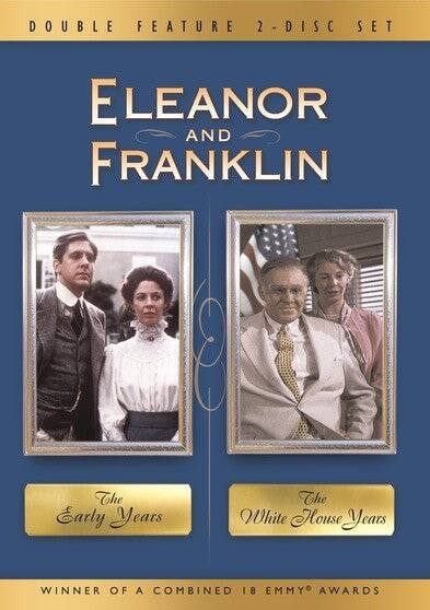 Eleanor & Franklin Double Feature - DVD price history on PriceWatchPro