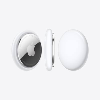 Apple AirTag (1st Generation) 2021 Silver MX532LL/A - Best Buy Apple AirTag (1st Generation) 2021 Silver MX532LL/A - Best Buy