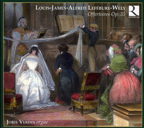 Joris Verdin - Works for Organ   - COMPACT DISCS [CD] price history on PriceWatchPro