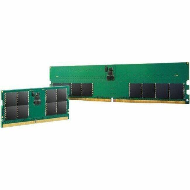 Transcend Memory Module Transcend RAM Module For Server, Workstation 64 GB DDR5 4800/PC5 38400 ...