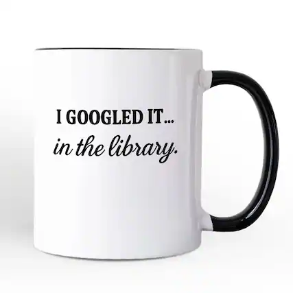 I googled it... in the library.
