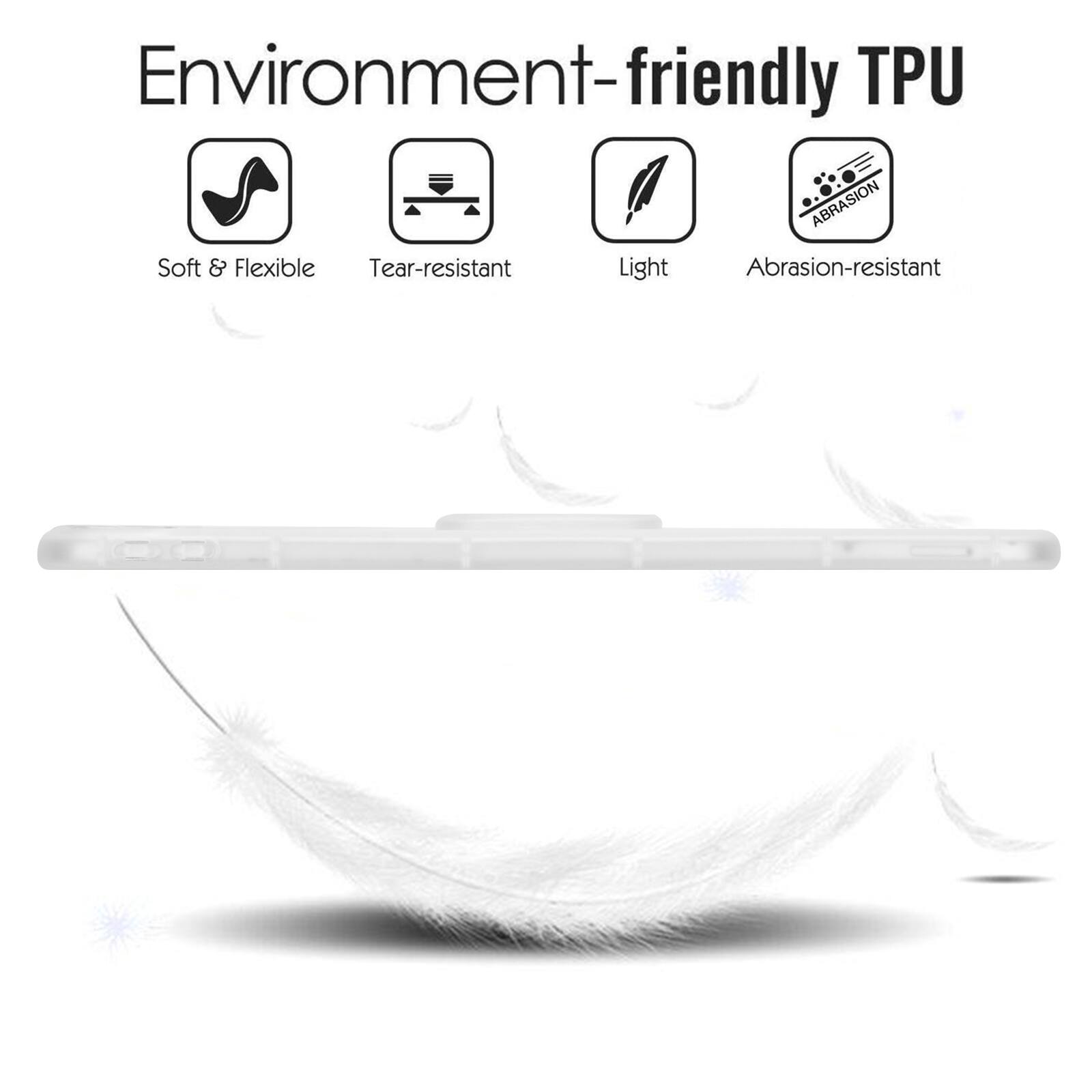 Environment-friendly TPU

- Soft & Flexible
- Tear-resistant
- Light
- Abrasion-resistant