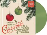 When I Think Of Christmas [Olive Green Vinyl] [LP] - VINYL - Front_Zoom