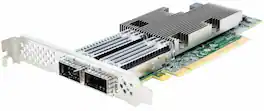 Atto - N412 100Gigabit Ethernet Card