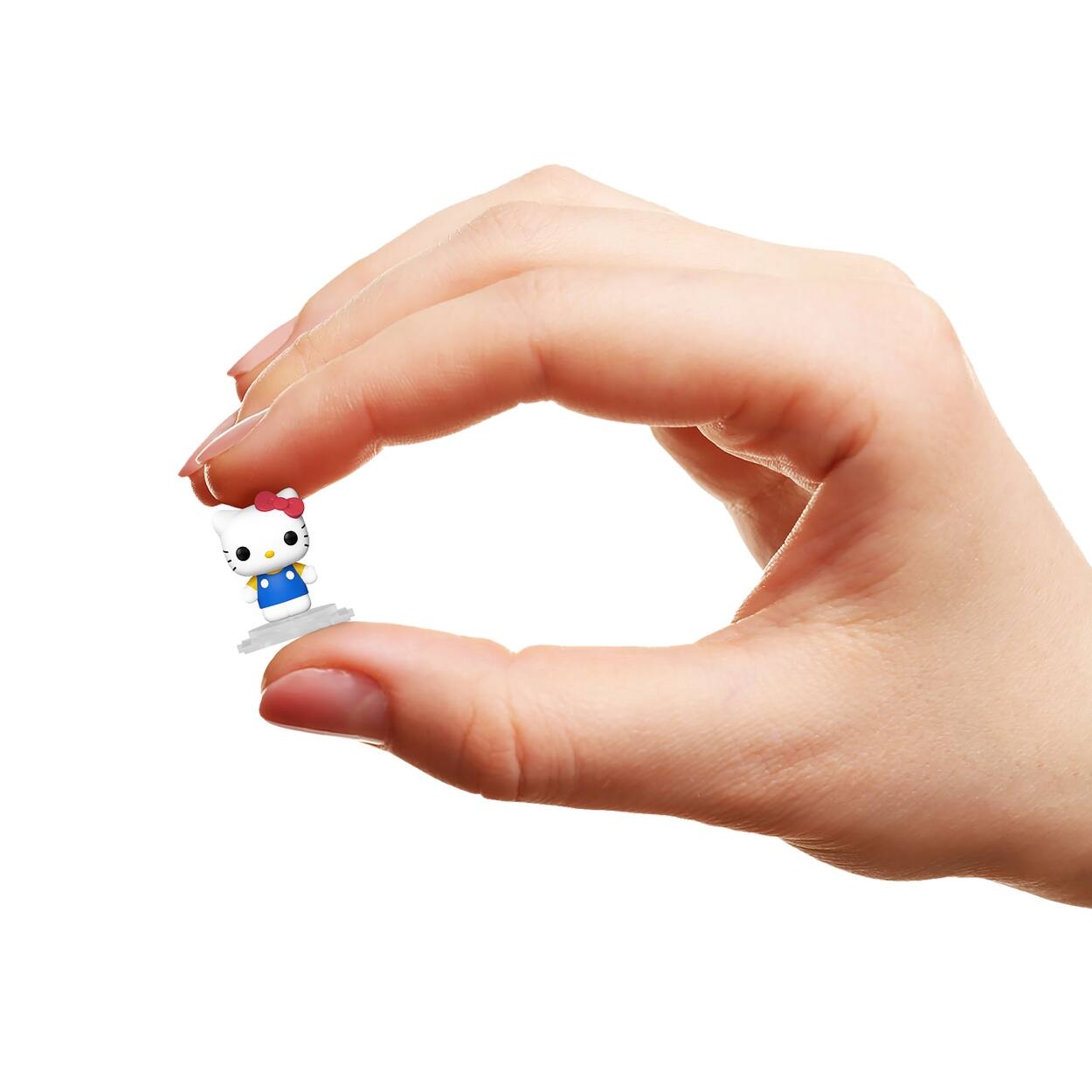 Angle. Funko - Funko Bitty Pop! Sanrio  pack: Hello Kitty and Friends.