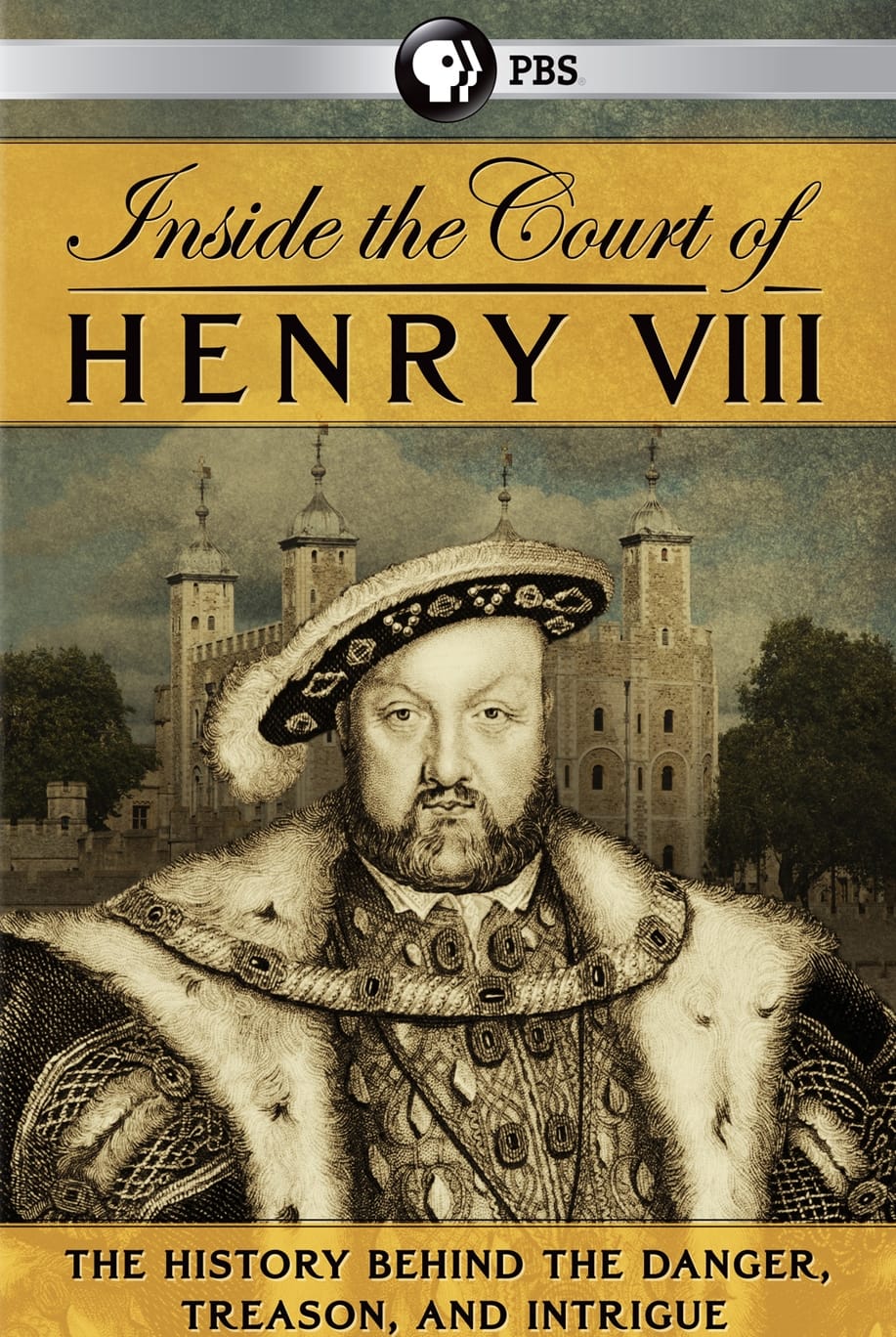 Best Buy: Inside The Court Of Henry Viii [2015]