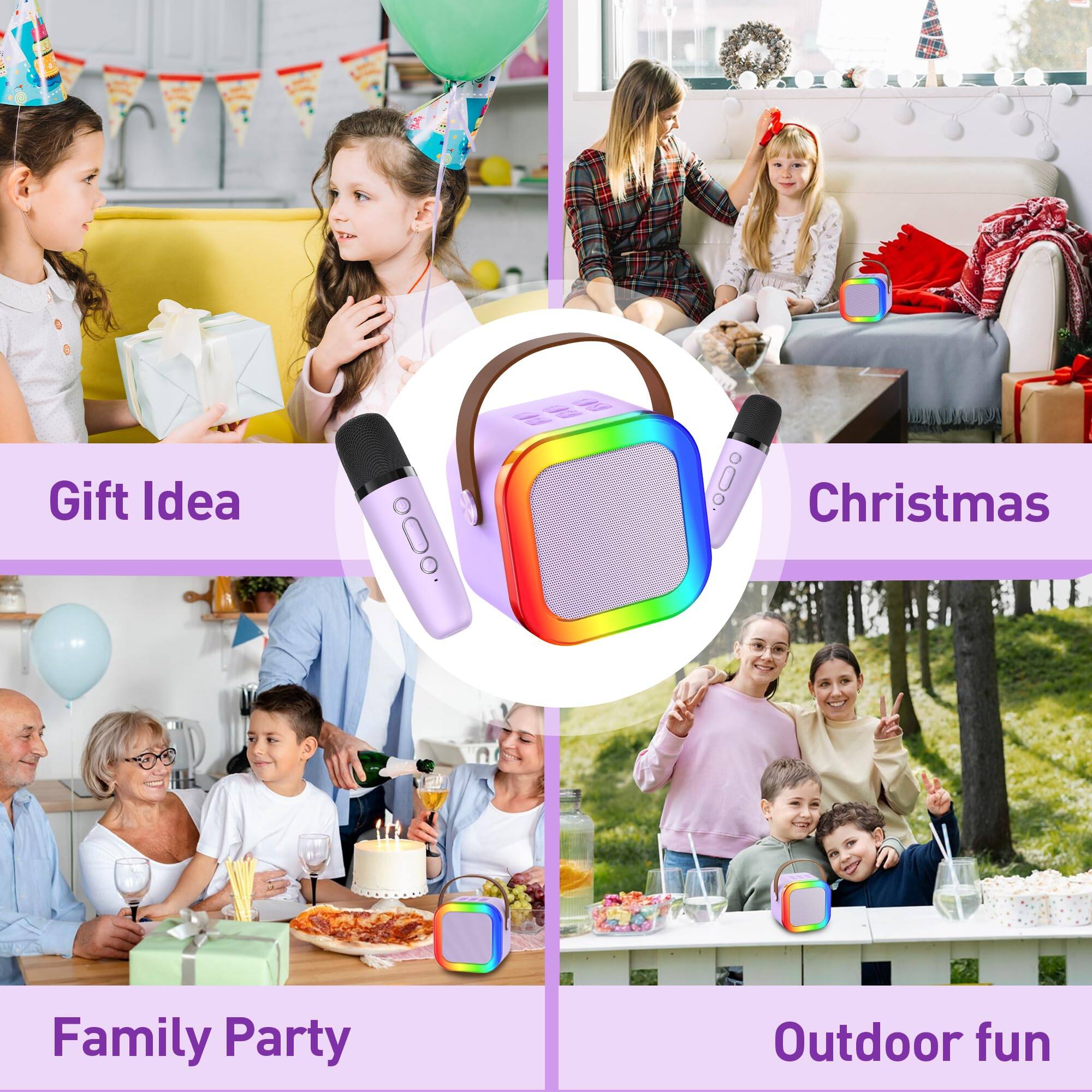 Gift Idea  
Christmas  
Family Party  
Outdoor fun