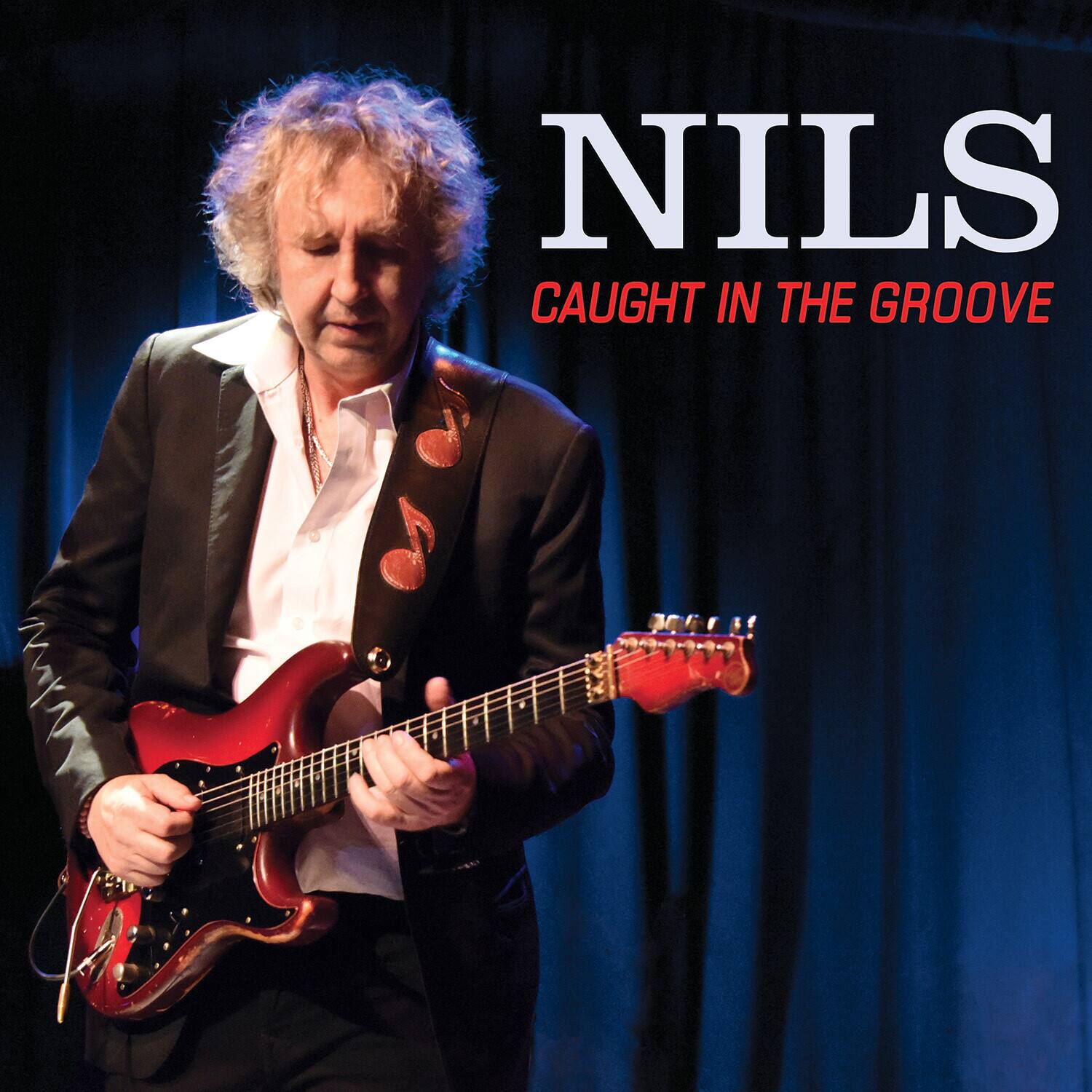 The Nils - Caught In The Groove   - COMPACT DISCS [CD]