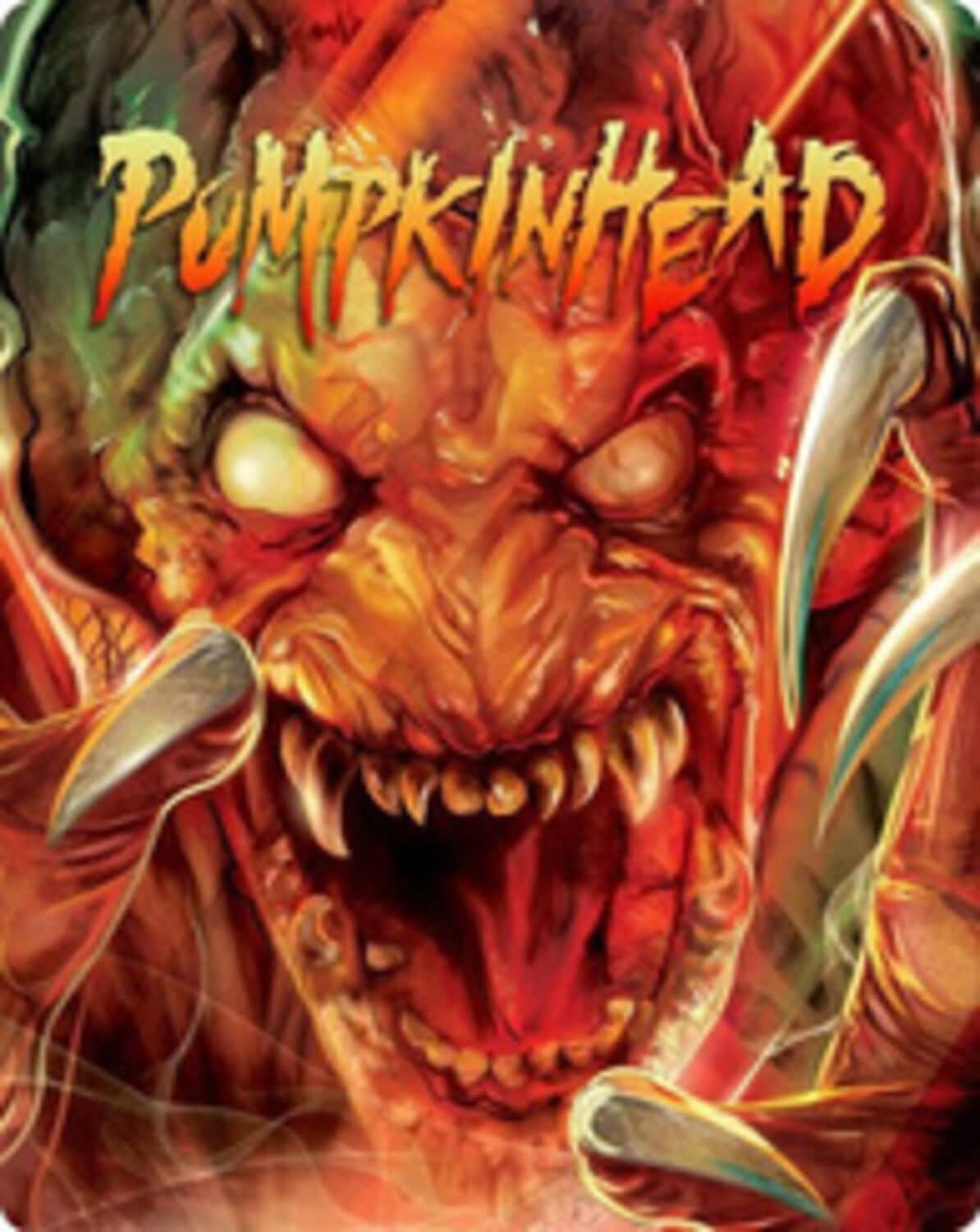 Pumpkinhead (Steelbook)  - 4K Blu-Ray