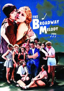 The Broadway Melody (MOD) (DVD Movie)