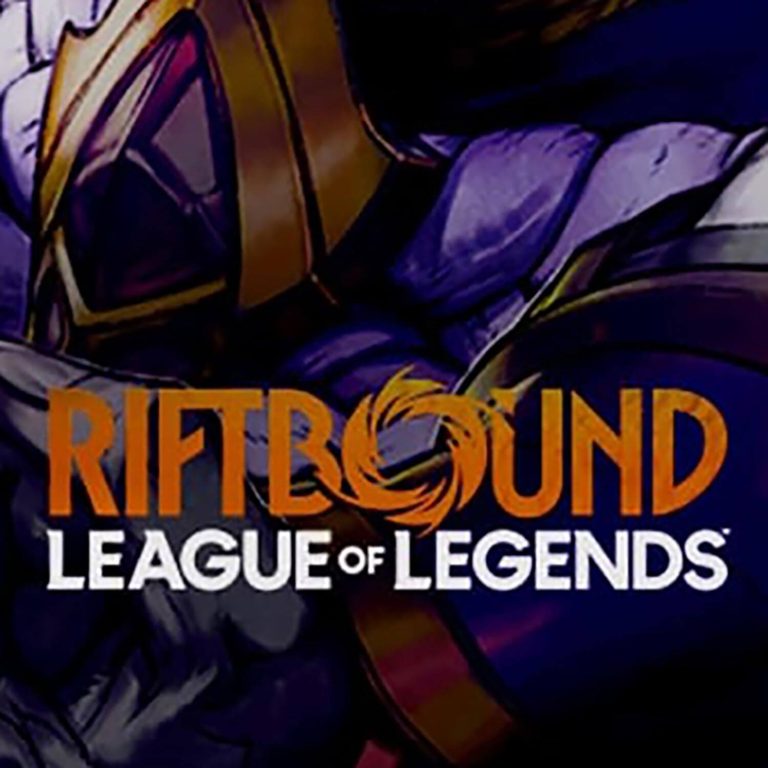 RIFTBOUND LEAGUE OF LEGENDS