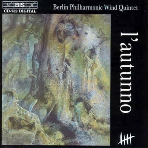 Berlin Philharmonic Wind Quintet - Kleine Kammermusik Opus 24   - COMPACT DISCS [CD] price history on PriceWatchPro