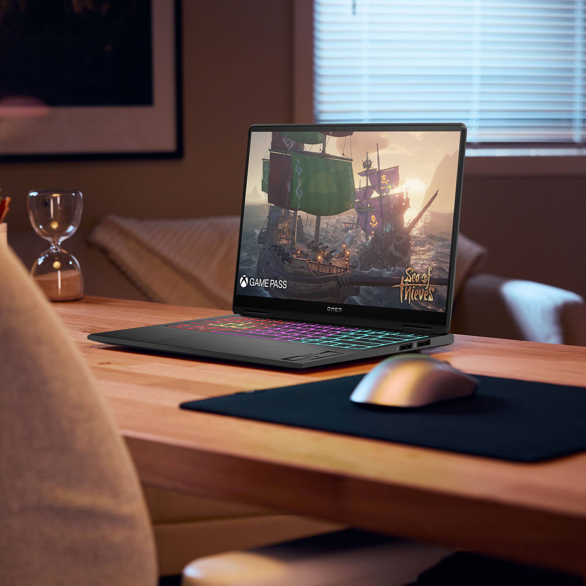 GAMEPASS OMEN Sea of Thieves