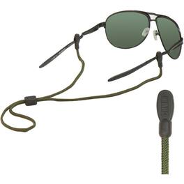 Chums - Slip Fit Rope Eyewear Retainer - Olive
