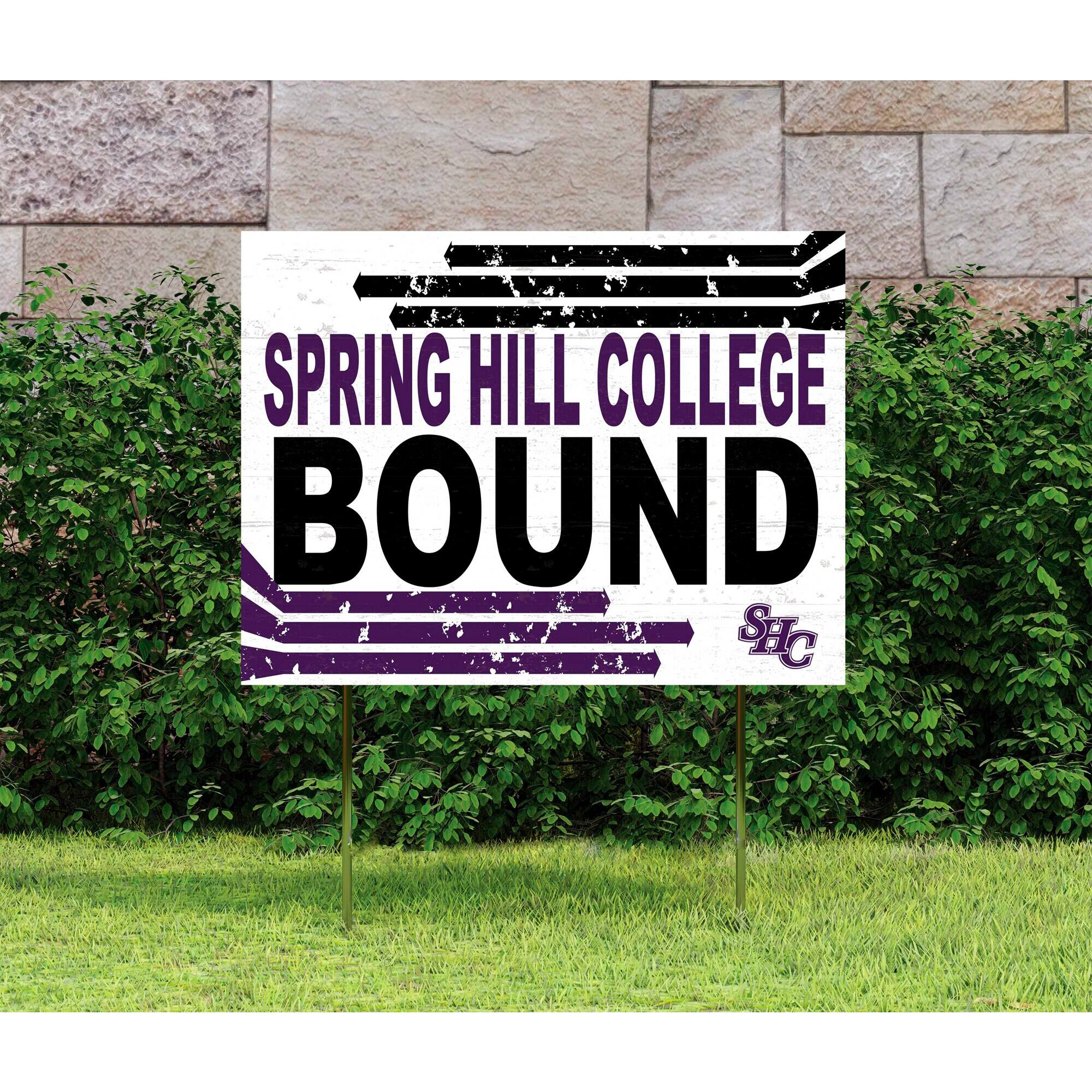 SPRING HILL COLLEGE  
BOUND  
SHC
