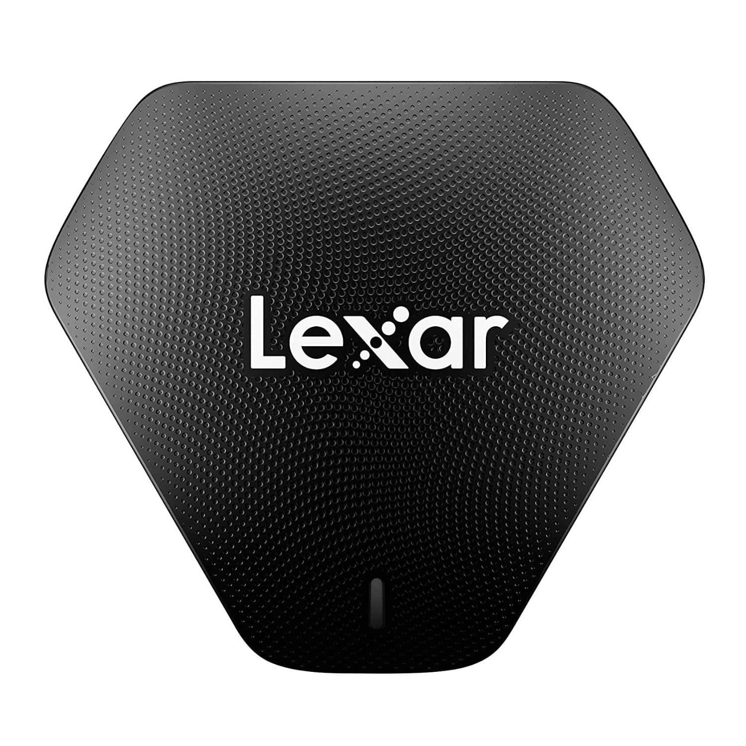 Lexar - Professional Multi-Card 3-in-1 USB 3.1 Reader