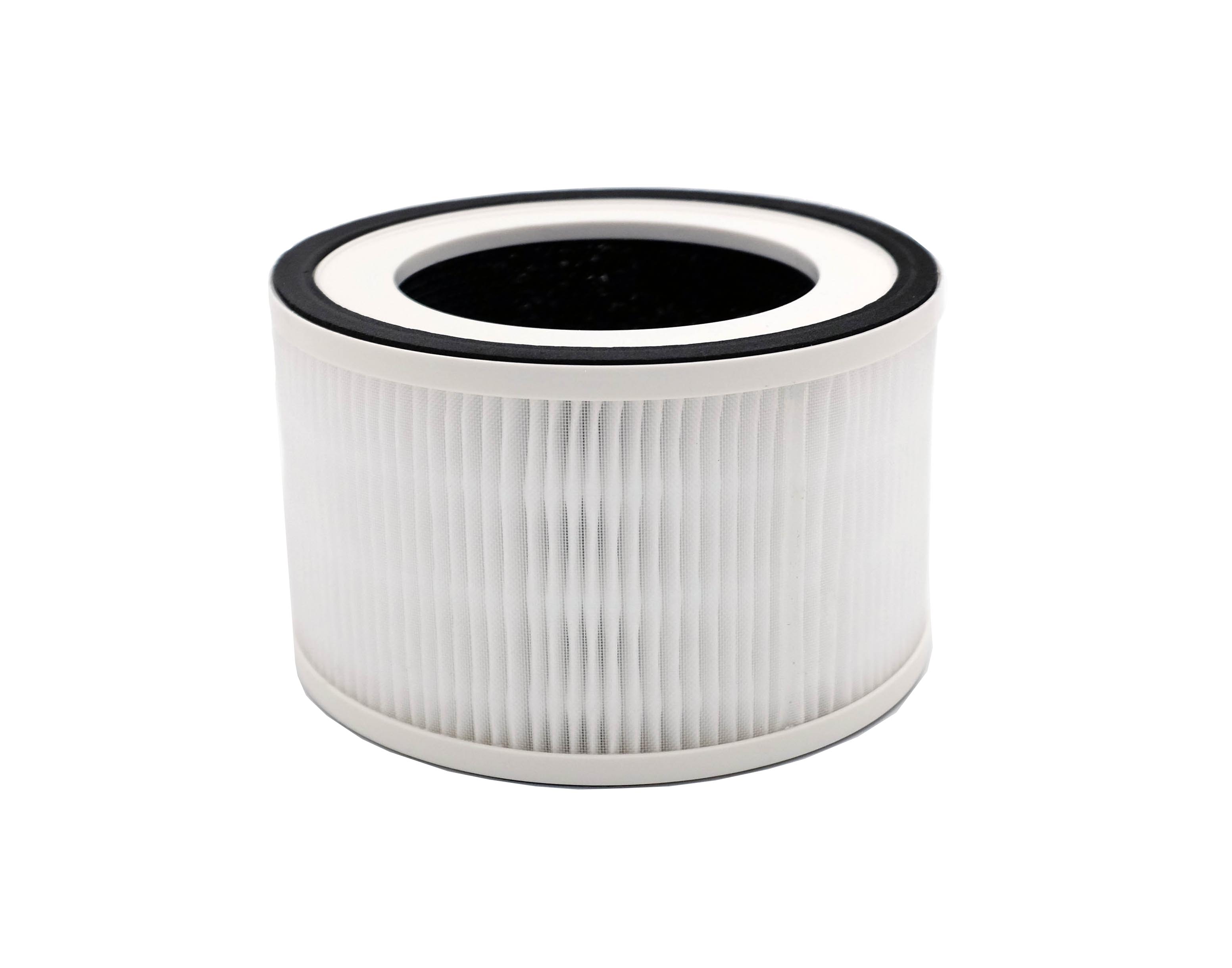 Front. JS Innovations - JS FLO Series - REPLACEMENT HEPA FILTER.