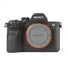 Sony - Alpha Full-Frame Mirrorless Interchangeable Lens Camera (International Model)