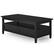 Angle. Simpli Home - Warm Shaker Coffee Table - Black.