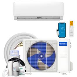 MRCOOL - Easy Pro 24K BTU DIY Ductless Mini-Split Air Conditioner Heat Pump System - White