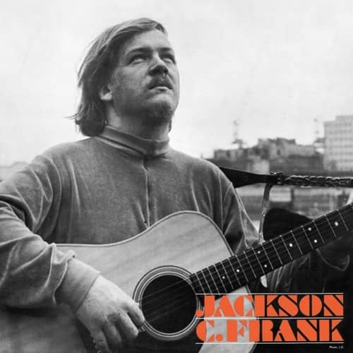 Jackson Frank C - Jackson C. Frank  - VINYL LP