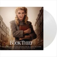 The Book Thief [Original Motion Picture Soundtrack] [LP] - VINYL - Front_Zoom