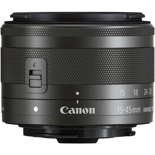 L 15 18 24 28 2 Canon 15-45 mm IMAGE STABILIZER