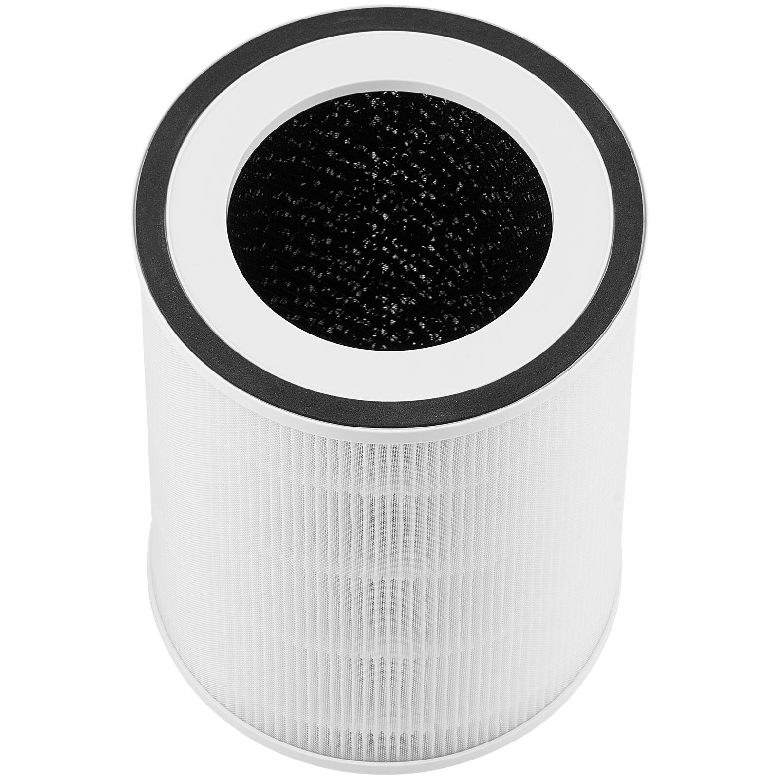Angle. COWLOWN - 2-in-1 Air Purifier Replacement Filter H11 HEPA with PET Pre-Filter.