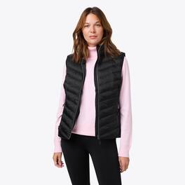 Mobile Warming - App Controlled Women's Backcountry Xtera Heated Vest - Black