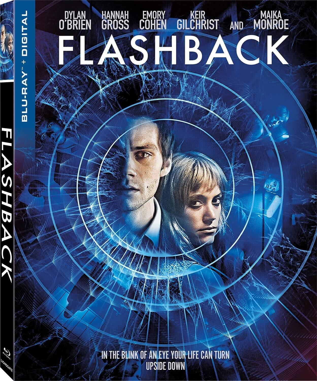 Alt View 1. Flashback   - BLU-RAY.