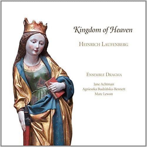 Ensemble Dragma - Kingdom of Heaven  - COMPACT DISCS